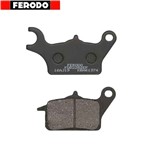 PASTIGLIE FRENO FERODO Honda: AFS 110 Wave 110 12-12 (FD.0519)