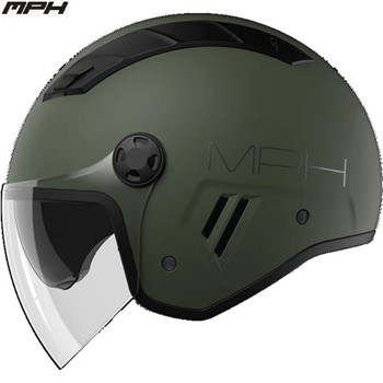 Casco Demi-Jet MPH AIRE MATT KAMO M-58 22.06