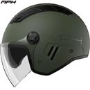Casco Demi-Jet MPH AIRE MATT KAMO XL-61 22.06