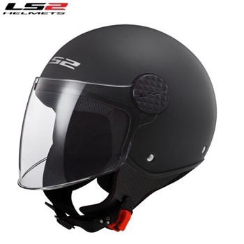 CASCO LS2 OF558 SPHERE II SOLID MATT BLACK 22.06 XXL-63
