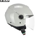 CASCO CGM FLO MONO BIGIO VISIERA LUNGA L-60 22.06