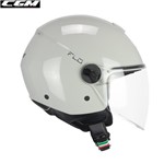 CASCO CGM FLO MONO BIGIO VISIERA LUNGA M1-57 22.06