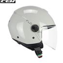 CASCO CGM FLO MONO BIGIO VISIERA LUNGA XL-61 22.06