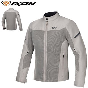 Giubbotto Moto Estivo Ixon FRESH SLIM GHIACCIO M-48