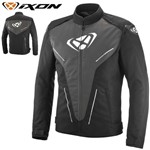 Giubbotto Moto Ixon PRODIGY Nero Antracite Bianco M-48 Giubbotto Moto Ixon PRODIGY Nero Antracite Bianco M-48