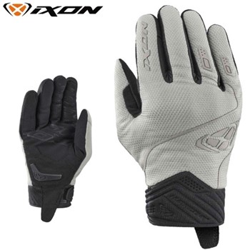 Guanti Moto Estivi Ixon HURRICANE 2 Ghiaccio S (In Esaurimento)