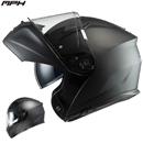 Casco modulare MPH RAPTOR MATT BLACK XS-54 22.06