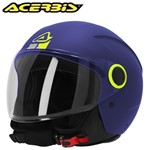 CASCO ACERBIS JET BREZZA 22-06 BLU XL-61 CASCO ACERBIS JET BREZZA 22-06 BLU XL-61