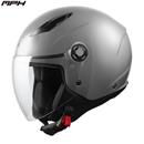 Casco Demi-Jet MPH STAR MATT SAND GREY XL-61 22.06