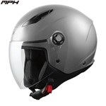 Casco Demi-Jet MPH STAR MATT SAND GREY XXL-63 22.06