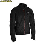GIACCA 2 STRATI ventilata CE GORDON NERO S-46