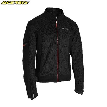 GIACCA 2 STRATI ventilata CE GORDON NERO L-50