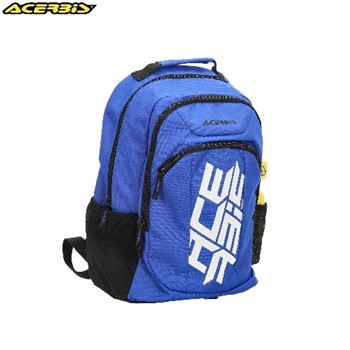 ZAINO B-LOGO 15 LT BLU