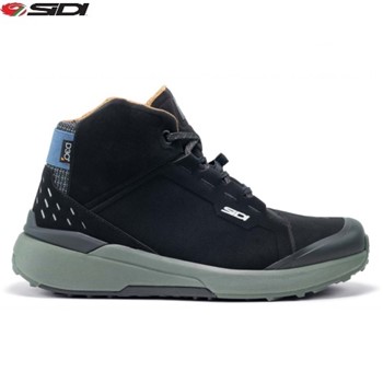 SCARPA SIDI NUCLEUS SUEDE WP BLACK IVY 45 (US 11)
