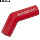 SALVASCARPA COVER LEVA CAMBIO A25 COLORE ROSSO