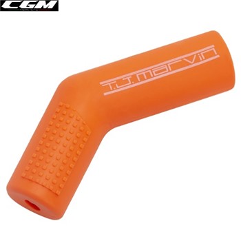 SALVASCARPA COVER LEVA CAMBIO A25 COLORE ARANCIONE
