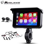 MIDLAND BIKEPLAY GUARDIAN - DISPLAY CON DASHCAM