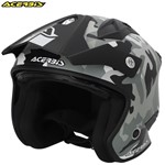 CASCO ACERBIS JET ARIA OMOLOG. ECE-ONU 22-06 CAMO-BROWN XL-61 CASCO ACERBIS JET ARIA OMOLOG. ECE-ONU 22-06 CAMO-BROWN XL-61