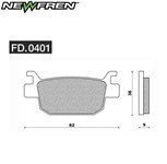 PASTIGLIE FRENO - HONDA FORZA 250 05> P HONDA SH 300 i ABS 07(FDB2212) PASTIGLIE FRENO - HONDA FORZA 250 05> P HONDA SH 300 i ABS 07(FDB2212)