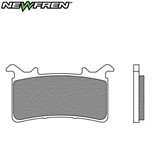 PASTIGLIE FRENO ANT.SINT.HONDA CBR RR 1000 2020/2021 PASTIGLIE FRENO ANT.SINT.HONDA CBR RR 1000 2020/2021