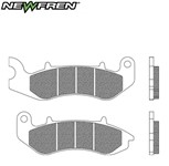 PASTIGLIE FRENO ANT.BENELLI BN125/KEEWAY (SGR 65.69610) PASTIGLIE FRENO ANT.BENELLI BN125/KEEWAY (SGR 65.69610)