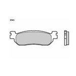 PASTIGLIE FRENO TRW MBK YP 250 SKYLINER 00- YP 400 SKYLINER (FD.0259) PASTIGLIE FRENO TRW MBK YP 250 SKYLINER 00- YP 400 SKYLINER (FD.0259)