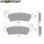 PASTIGLIE FRENO - BMW R 850 R ROADSTER 95 => P BMW R 850 GS 99 PASTIGLIE FRENO - BMW R 850 R ROADSTER 95 => P BMW R 850 GS 99
