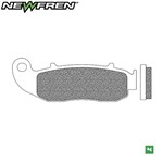 PASTIGLIE FRENO OFFROAD DIRT - FANTIC CABALLERO MOTARD (FDB2314) PASTIGLIE FRENO OFFROAD DIRT - FANTIC CABALLERO MOTARD (FDB2314)