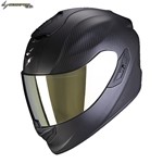 SCORPION INTEGRALE EXO-1400 EVO II CARBON AIR NERO OPACO M-58 22-06 SCORPION INTEGRALE EXO-1400 EVO II CARBON AIR NERO OPACO M-58 22-06