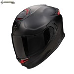 CASCO SCORPION INTEGRALE EXO-GT SP AIR NERO OPACO-ROSSO S-56 22-06 CASCO SCORPION INTEGRALE EXO-GT SP AIR NERO OPACO-ROSSO S-56 22-06