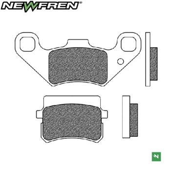 PASTIGLIE FRENO - BUGDRIDER 50 2006 XRV E 250 06-07