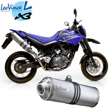 IMPIANTO COMPLETO X3 YAMAHA XT 660 R/X
04-16