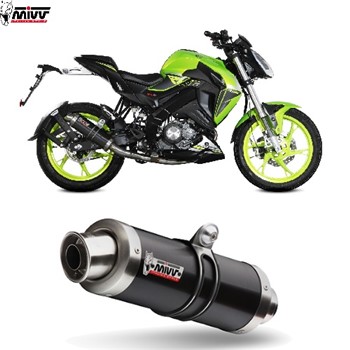 MARMITTA MIVV KEEWAY RKF 125 21-24