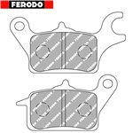 PASTIGLIE FRENO DX FERODO YAMAHA TRICITY (FD.0517)