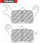 PASTIGLIE FRENO SX FERODO YAMAHA TRICITY (FD.0518)
