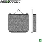 PASTIGLIE FRENO FERODO SINT. BMW/TRIUMPH (FDB2255)