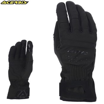 GUANTI CE SKYLINE NERO S