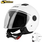 CASCO JET SIFAM S779 LEOV LV VISIERA LUNGA BIANCO S-56 22.06 CASCO JET SIFAM S779 LEOV LV VISIERA LUNGA BIANCO S-56 22.06