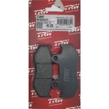 PASTIGLIE FRENO TRW HONDA SH 125-150 01-04 (FD.0304)