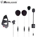 BT MINI AUDIO KIT 40 mm INTERFONO MIDLAND BT MINI AUDIO KIT 40 mm INTERFONO MIDLAND