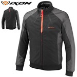 Giacca SIWA TESSUTO UOMO nero, antracite, rosso vivo S-46 Giacca SIWA TESSUTO UOMO nero, antracite, rosso vivo S-46