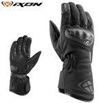 GUANTI PRO COMPASS TESSUTO-PELLE NERO XL GUANTI PRO COMPASS TESSUTO-PELLE NERO XL