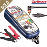 CARICABATTERIE OPTIMATE 4 QUAD PROGRAM PREMIUM EDITION