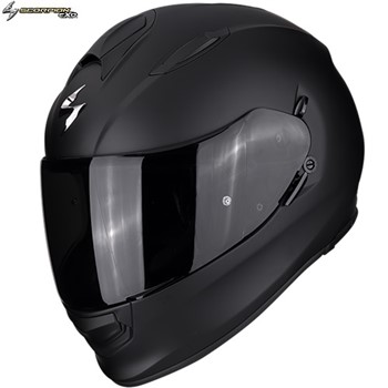 CASCO SCORPION INTEGRALE EXO-491 NERO OPACO 2XL-63 22.06