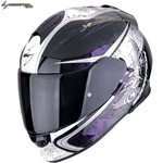 CASCO SCORPION INTEGRALE EXO-491 RUN nero-Camaleon S-56 22.06 CASCO SCORPION INTEGRALE EXO-491 RUN nero-Camaleon S-56 22.06