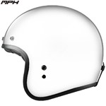 Casco Demi-Jet MPH 22.06 H-EASY GRAFICA FLAG ITALY XL-61