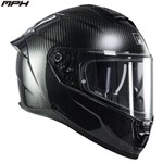 Casco integrale MPH 22.06 TIGER CARBON S-56 con PINLOCK '70