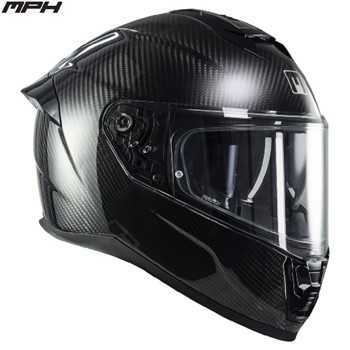 Casco integrale MPH 22.06 TIGER CARBON S-56 con PINLOCK '70