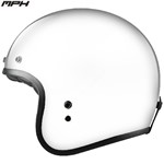 Casco Demi-Jet MPH 22.06 H-EASY GRAFICA FLAG ITALY XXL-63