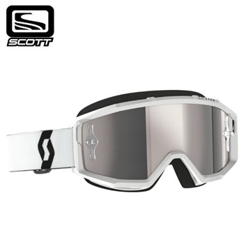 SCOTT PRIMAL CLEAR white clear works